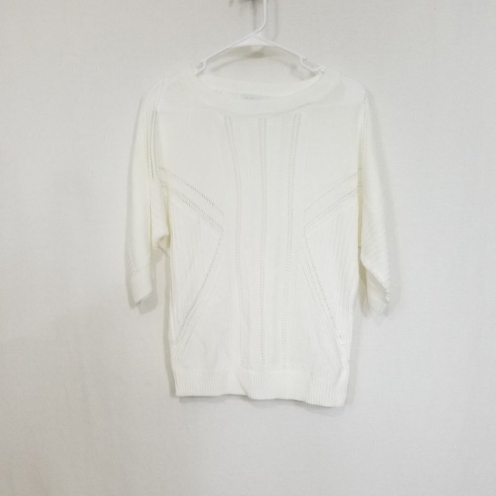 New York & Company Boxy Sweater